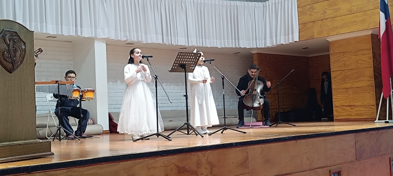 Acto Cívico Lunes 28 de Julio 2025